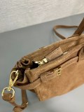 P*rada Top Quality Bag 38*30*12CM