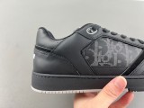 Men D*ior B27 Top Sneakers