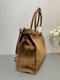 P*rada Top Quality Bag 40*30*12CM