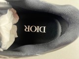 Men D*ior B27 Top Sneakers