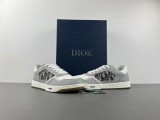 Men D*ior B27 Top Sneakers