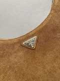 P*rada Top Quality Bag 23*16*6.5CM