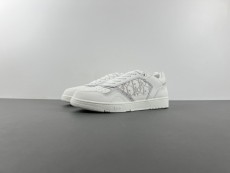 Men D*ior B27 Top Sneakers