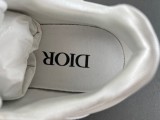 Men D*ior B27 Top Sneakers