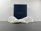 Men D*ior B27 Top Sneakers