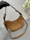 P*rada Top Quality Bag 22.5*18.5*6.5CM