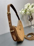 P*rada Top Quality Bag 22.5*18.5*6.5CM