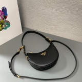 P*rada Top Quality Bag 18*16*5CM