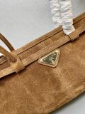 P*rada Top Quality Bag 32*15.5*12CM