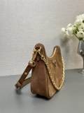 P*rada Top Quality Bag 23*16*6.5CM