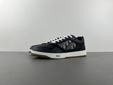 Men D*ior B27 Top Sneakers