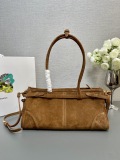 P*rada Top Quality Bag 32*15.5*12CM