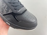 Men D*ior B27 Top Sneakers