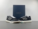 Men D*ior B27 Top Sneakers