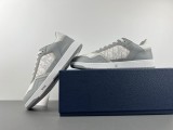 Men D*ior B27 Top Sneakers