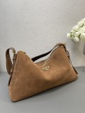 P*rada Top Quality Bag 39*24*11.5CM