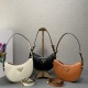 P*rada Top Quality Bag 18*16*5CM