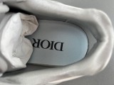 Men D*ior B27 Top Sneakers