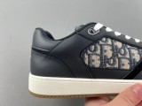 Men D*ior B27 Top Sneakers