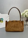 P*rada Top Quality Bag 28*18*11CM