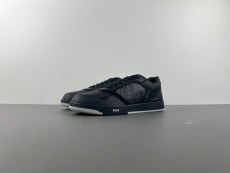 Men D*ior B27 Top Sneakers