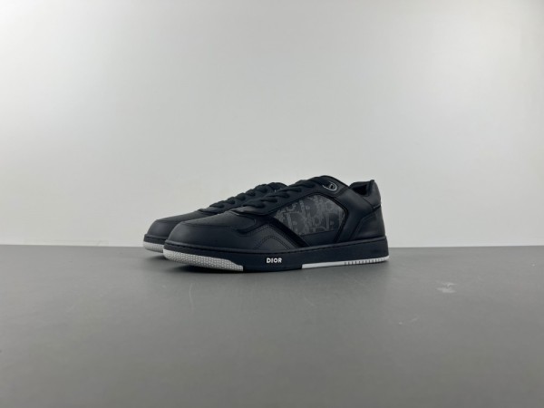 Men D*ior B27 Top Sneakers