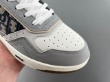 Men D*ior B27 Top Sneakers