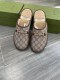 Men Women G*ucci Top Quality Sandals