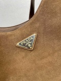 P*rada Top Quality Bag 40*30*9CM