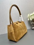 P*rada Top Quality Bag 28*18*11CM