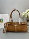 P*rada Top Quality Bag 32*15.5*12CM