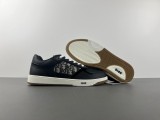 Men D*ior B27 Top Sneakers