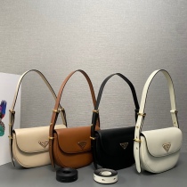 P*rada Top Quality Bag 22*17*5.5CM