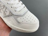 Men D*ior B27 Top Sneakers
