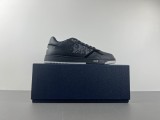 Men D*ior B27 Top Sneakers