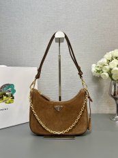P*rada Top Quality Bag 23*16*6.5CM