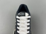 Men D*ior B27 Top Sneakers