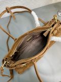 P*rada Top Quality Bag 32*15.5*12CM