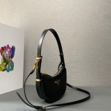 P*rada Top Quality Bag 18*16*5CM