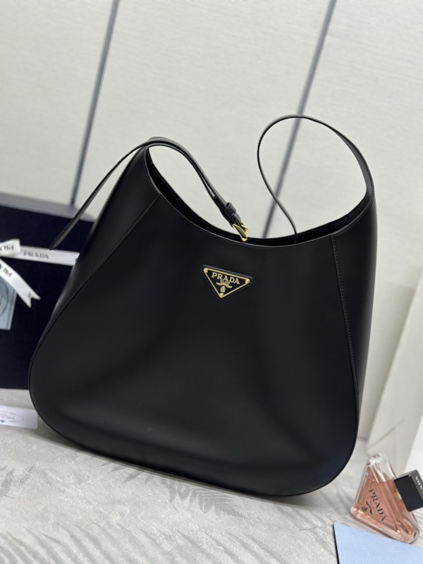 P*rada Top Quality Bag 40*30*9CM