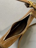 P*rada Top Quality Bag 22.5*18.5*6.5CM