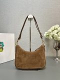 P*rada Top Quality Bag 23*16*6.5CM