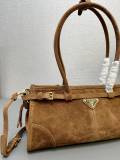 P*rada Top Quality Bag 32*15.5*12CM