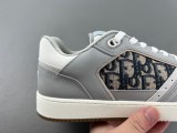 Men D*ior B27 Top Sneakers