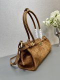 P*rada Top Quality Bag 32*15.5*12CM