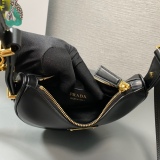 P*rada Top Quality Bag 18*16*5CM