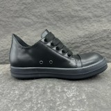 Men Women R*ick O*wens Top Sneaker