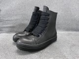 Men Women R*ick O*wens Top Sneaker