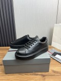 Mens P*rada Top Sneakers