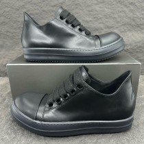 Men Women R*ick O*wens Top Sneaker